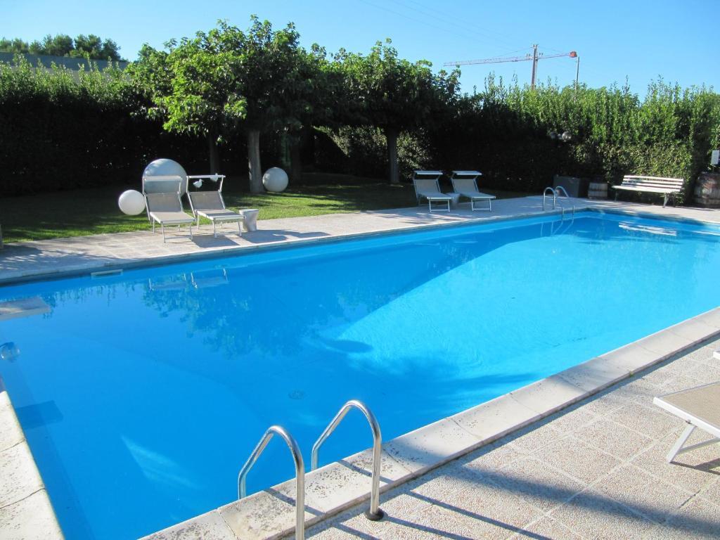 Hotel Country House La Radice Civitanova Marche Kültér fotó
