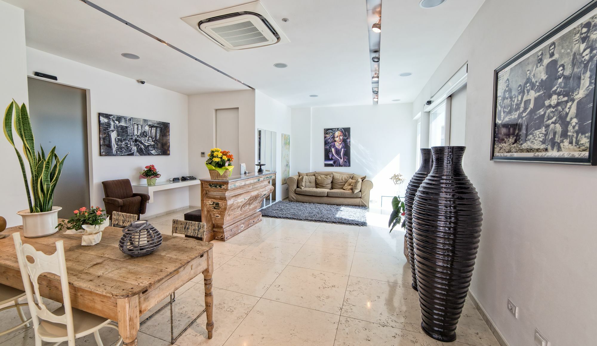 Hotel Country House La Radice Civitanova Marche Kültér fotó